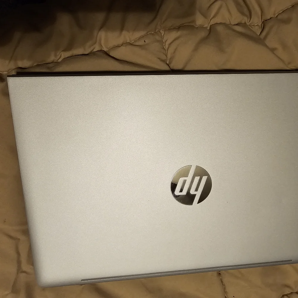 HP Probook Laptop with Laptop desk